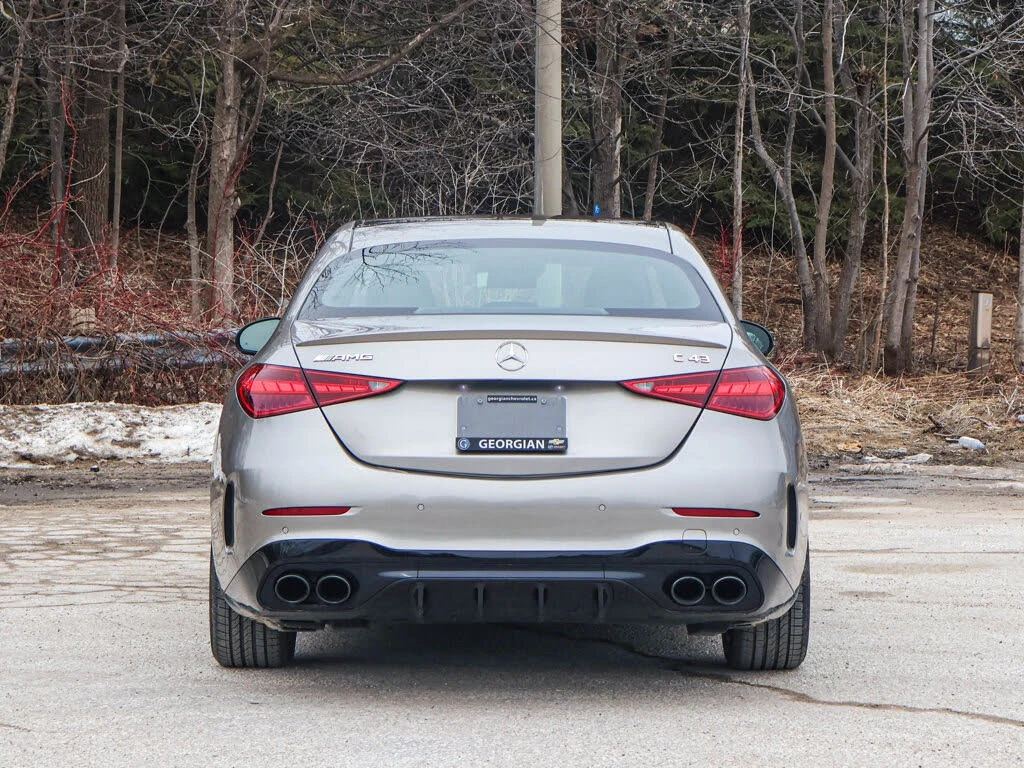 Mercedes-Benz C 43 AMG 4MATIC* ����������* (���� �� ��) | Mobile.bg � ����������� 7