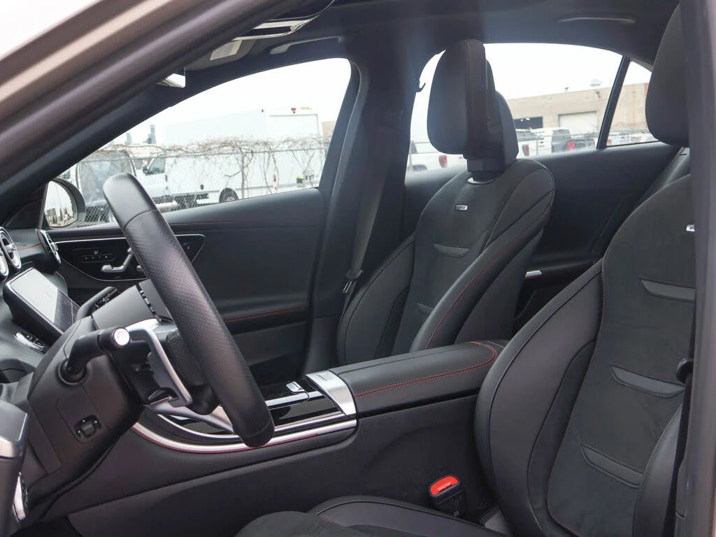 Mercedes-Benz C 43 AMG 4MATIC* ����������* (���� �� ��) | Mobile.bg � ����������� 8