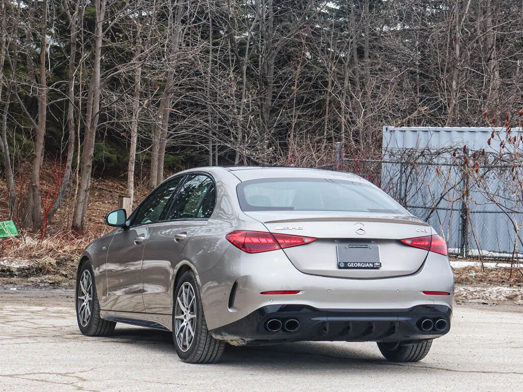 Mercedes-Benz C 43 AMG 4MATIC* ����������* (���� �� ��) | Mobile.bg � ����������� 6