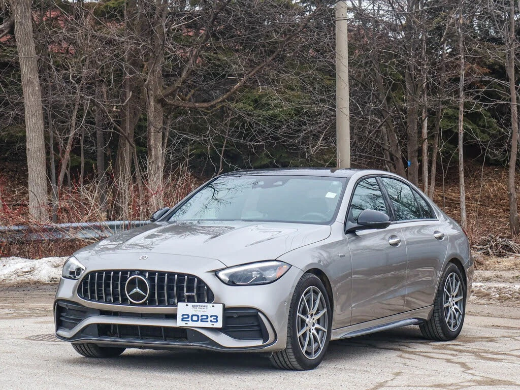 Mercedes-Benz C 43 AMG 4MATIC* ����������* (���� �� ��) | Mobile.bg � ����������� 4