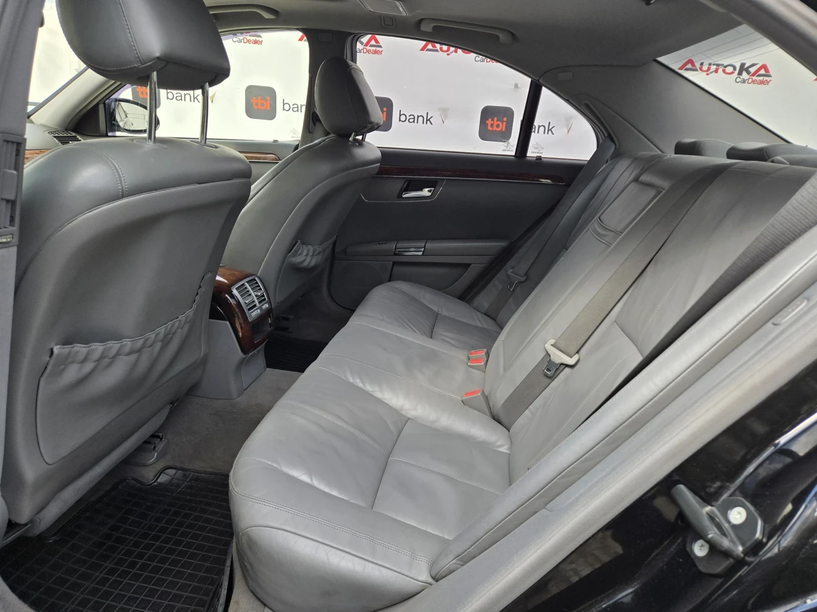 Mercedes-Benz S 500 5.5i-388��= DISTRONIC= H&K= �������= ������ | Mobile.bg � ����������� 9
