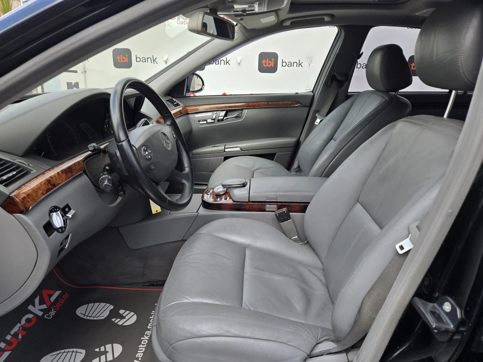 Mercedes-Benz S 500 5.5i-388��= DISTRONIC= H&K= �������= ������ | Mobile.bg � ����������� 7