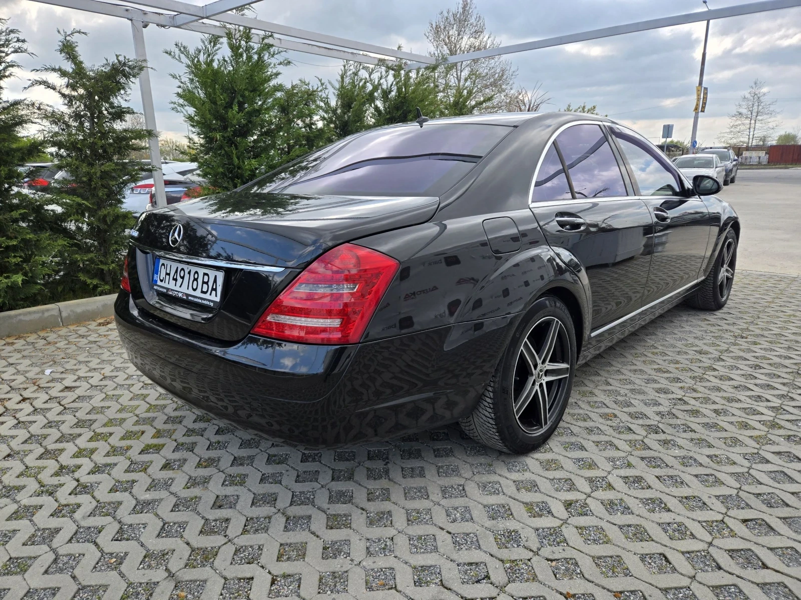 Mercedes-Benz S 500 5.5i-388��= DISTRONIC= H&K= �������= ������ | Mobile.bg � ����������� 3