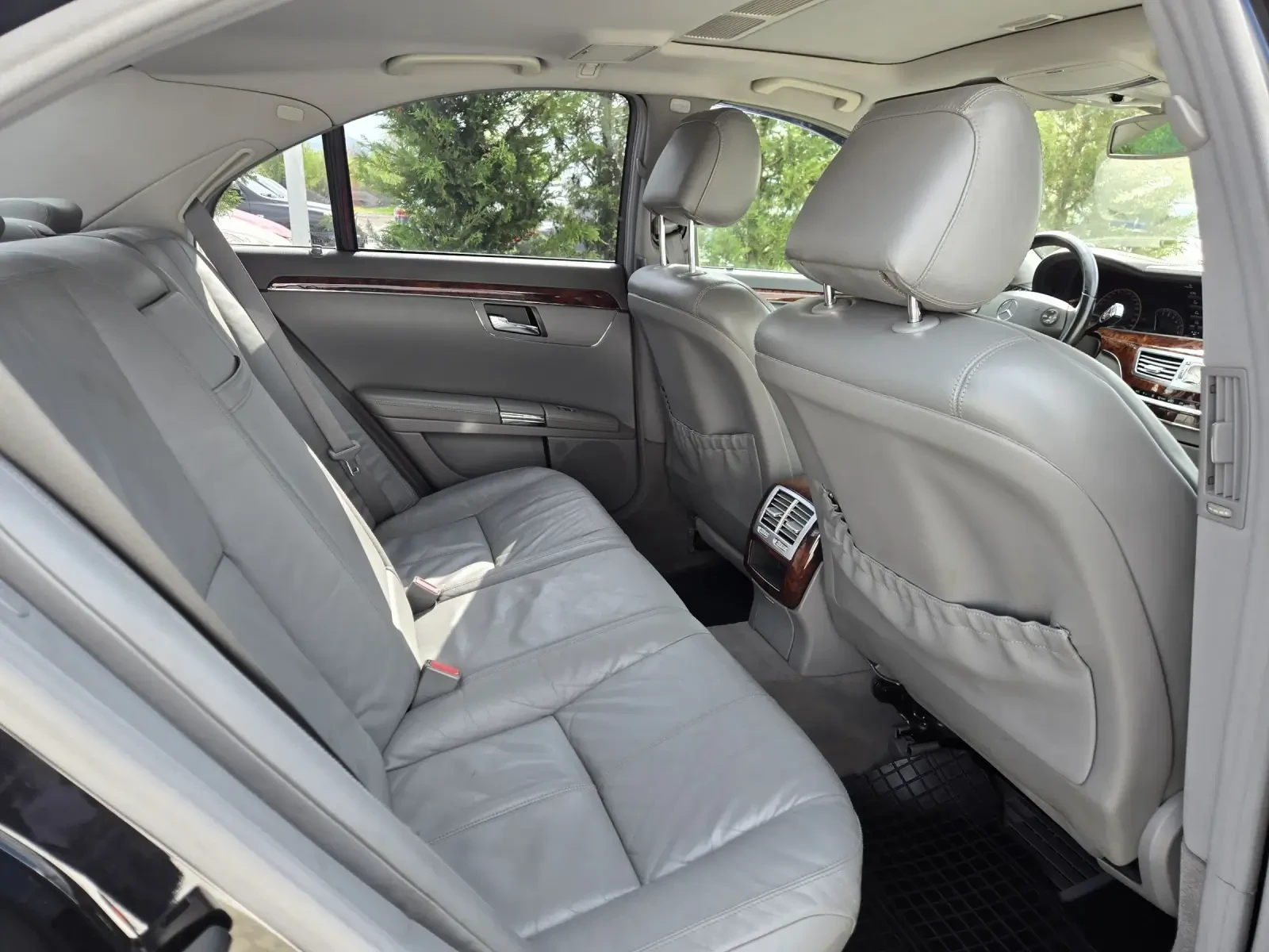 Mercedes-Benz S 500 5.5i-388��= DISTRONIC= H&K= �������= ������ | Mobile.bg � ����������� 14