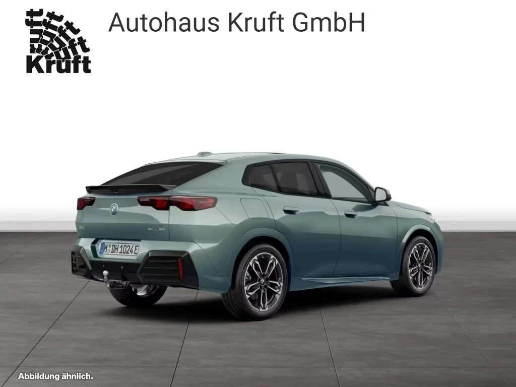 BMW iX2 xDrive 30 M-Sport Full options, снимка 8 - Автомобили и джипове - 54428324