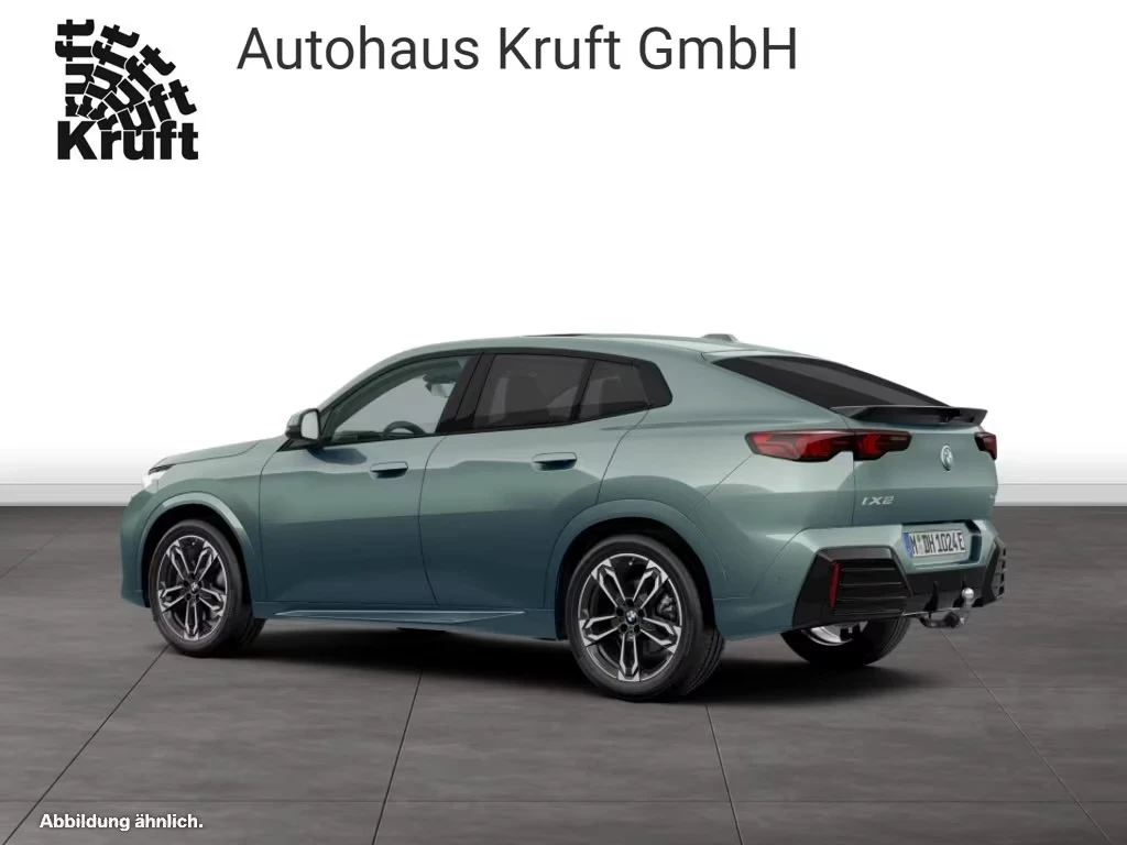 BMW iX2 xDrive 30 M-Sport Full options, снимка 6 - Автомобили и джипове - 54428324