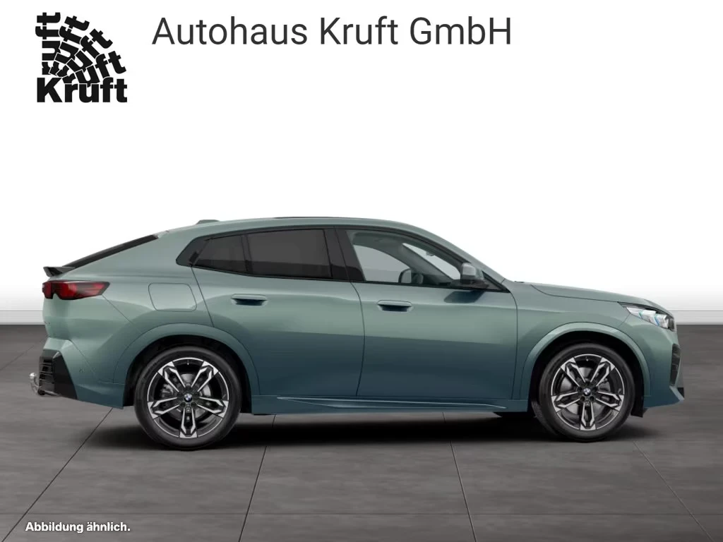 BMW iX2 xDrive 30 M-Sport Full options, снимка 4 - Автомобили и джипове - 54428324