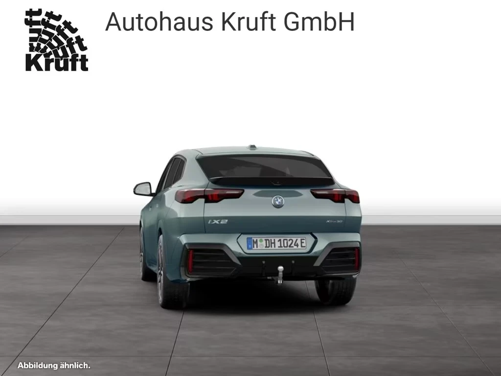 BMW iX2 xDrive 30 M-Sport Full options, снимка 5 - Автомобили и джипове - 54428324