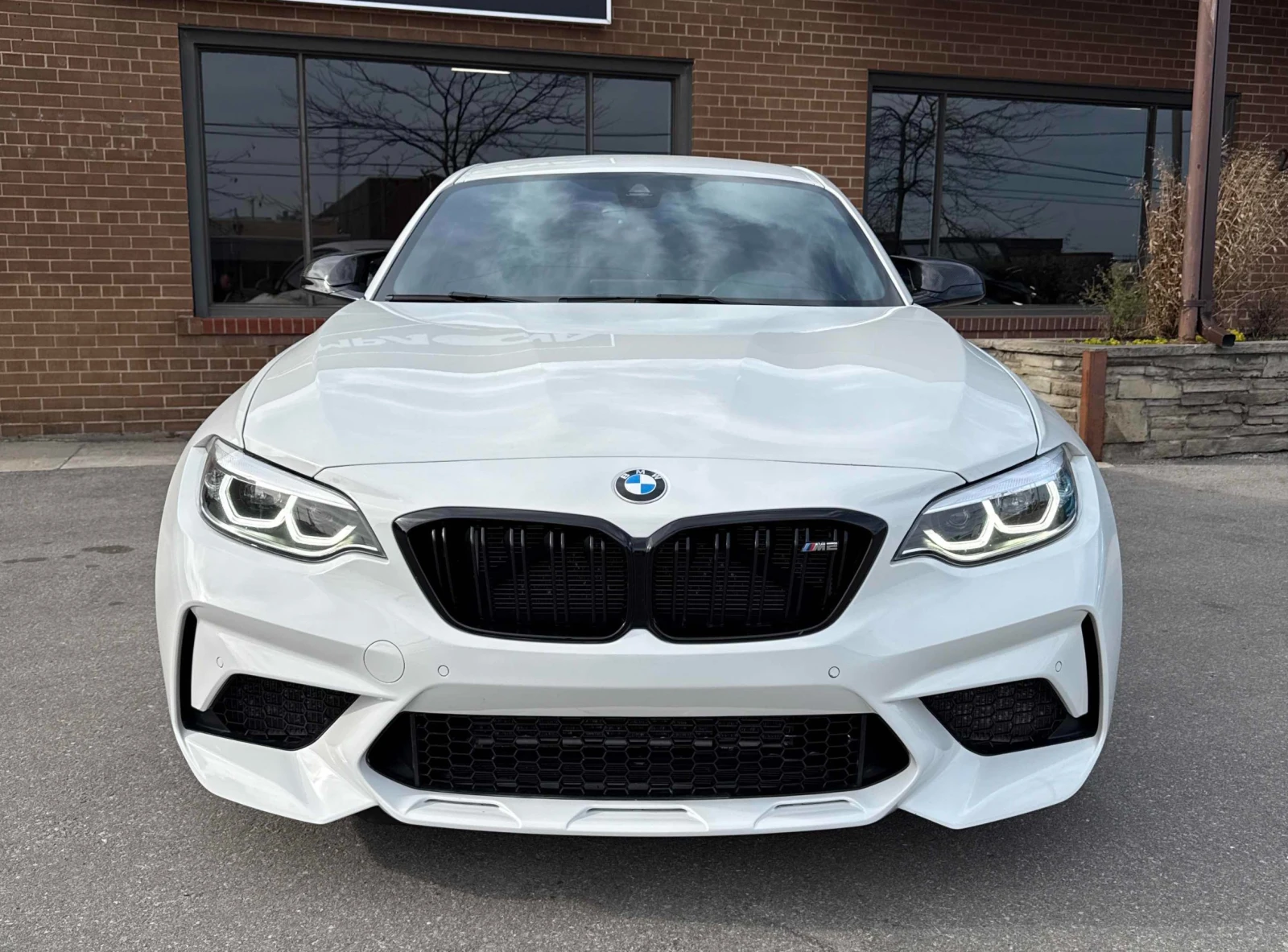 BMW M2 93к* S55* DCT* DINAN Performance* BMW СЕРВИЗНА* УН, снимка 4 - Автомобили и джипове - 54456233