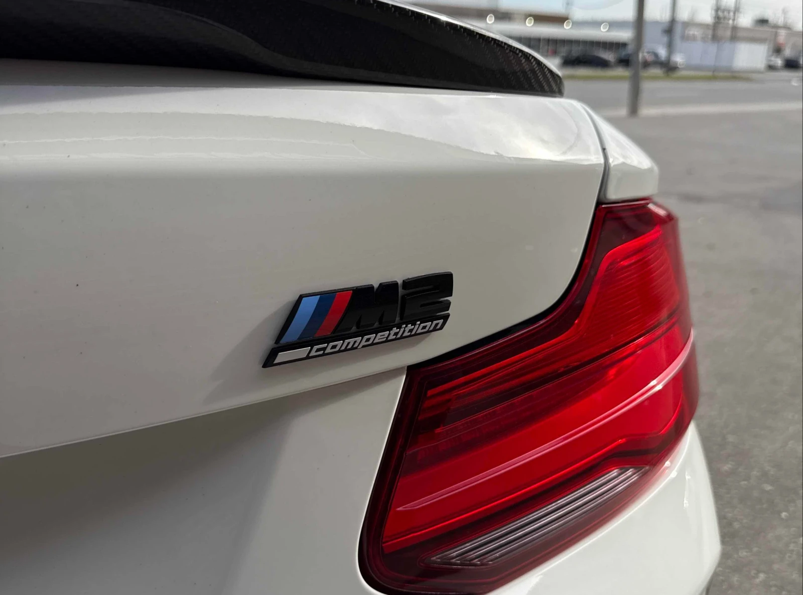 BMW M2 93к* S55* DCT* DINAN Performance* BMW СЕРВИЗНА* УН, снимка 7 - Автомобили и джипове - 54456233