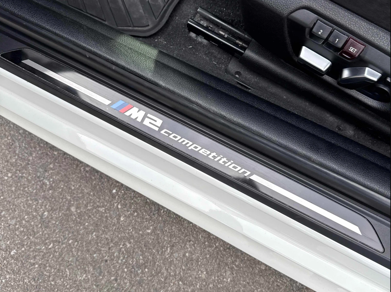 BMW M2 93к* S55* DCT* DINAN Performance* BMW СЕРВИЗНА* УН, снимка 10 - Автомобили и джипове - 54456233