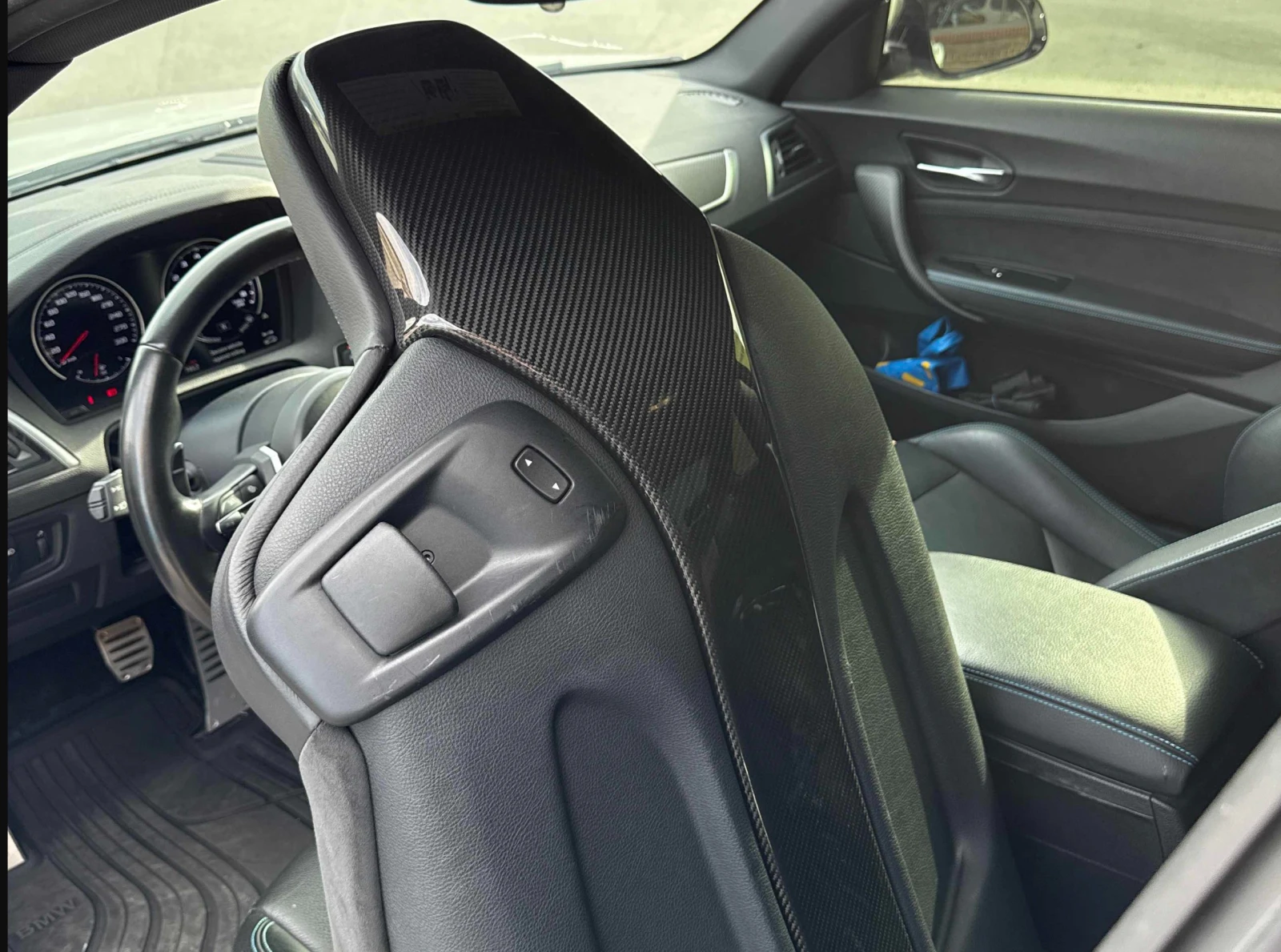 BMW M2 93к* S55* DCT* DINAN Performance* BMW СЕРВИЗНА* УН, снимка 15 - Автомобили и джипове - 54456233