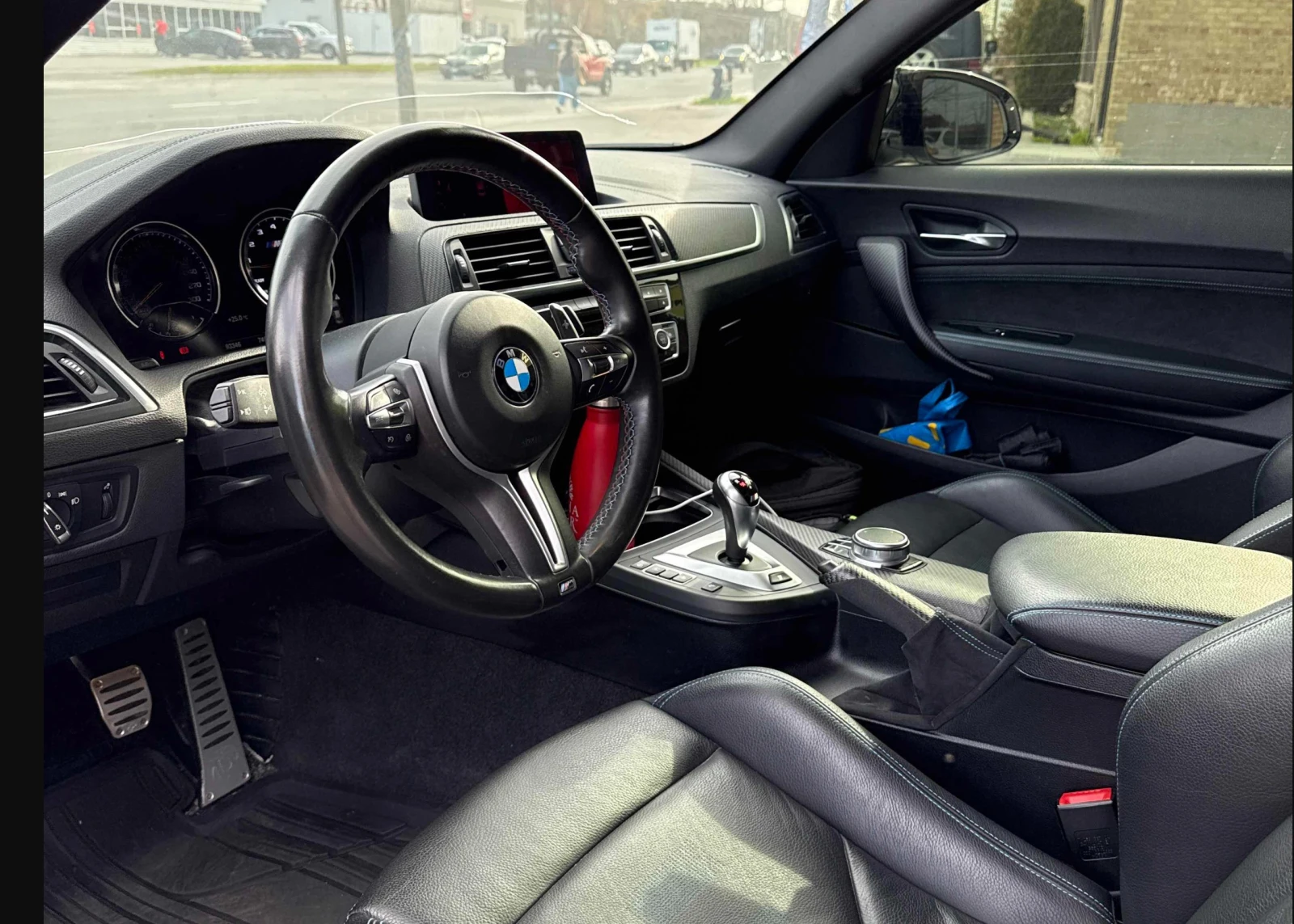BMW M2 93к* S55* DCT* DINAN Performance* BMW СЕРВИЗНА* УН, снимка 12 - Автомобили и джипове - 54456233