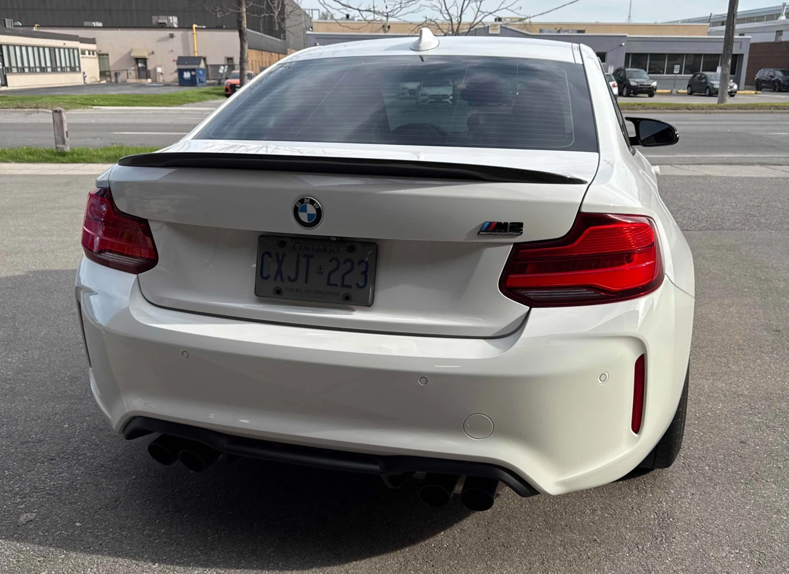 BMW M2 93к* S55* DCT* DINAN Performance* BMW СЕРВИЗНА* УН, снимка 6 - Автомобили и джипове - 54456233