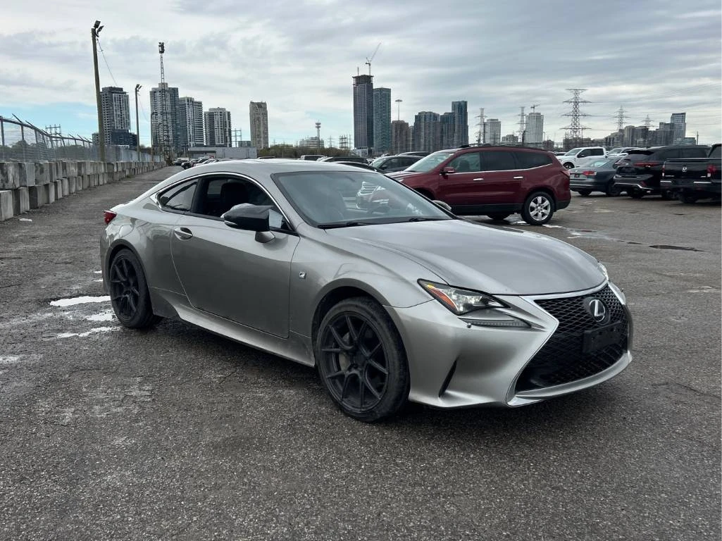 Lexus RC 350 F Sport * CARFAX* ����� �������� ������ | Mobile.bg � ����������� 1
