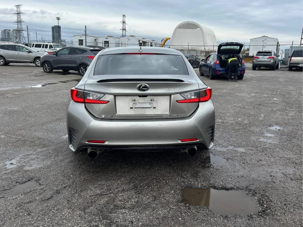 Lexus RC 350 F Sport * CARFAX* ����� �������� ������ | Mobile.bg � ����������� 3