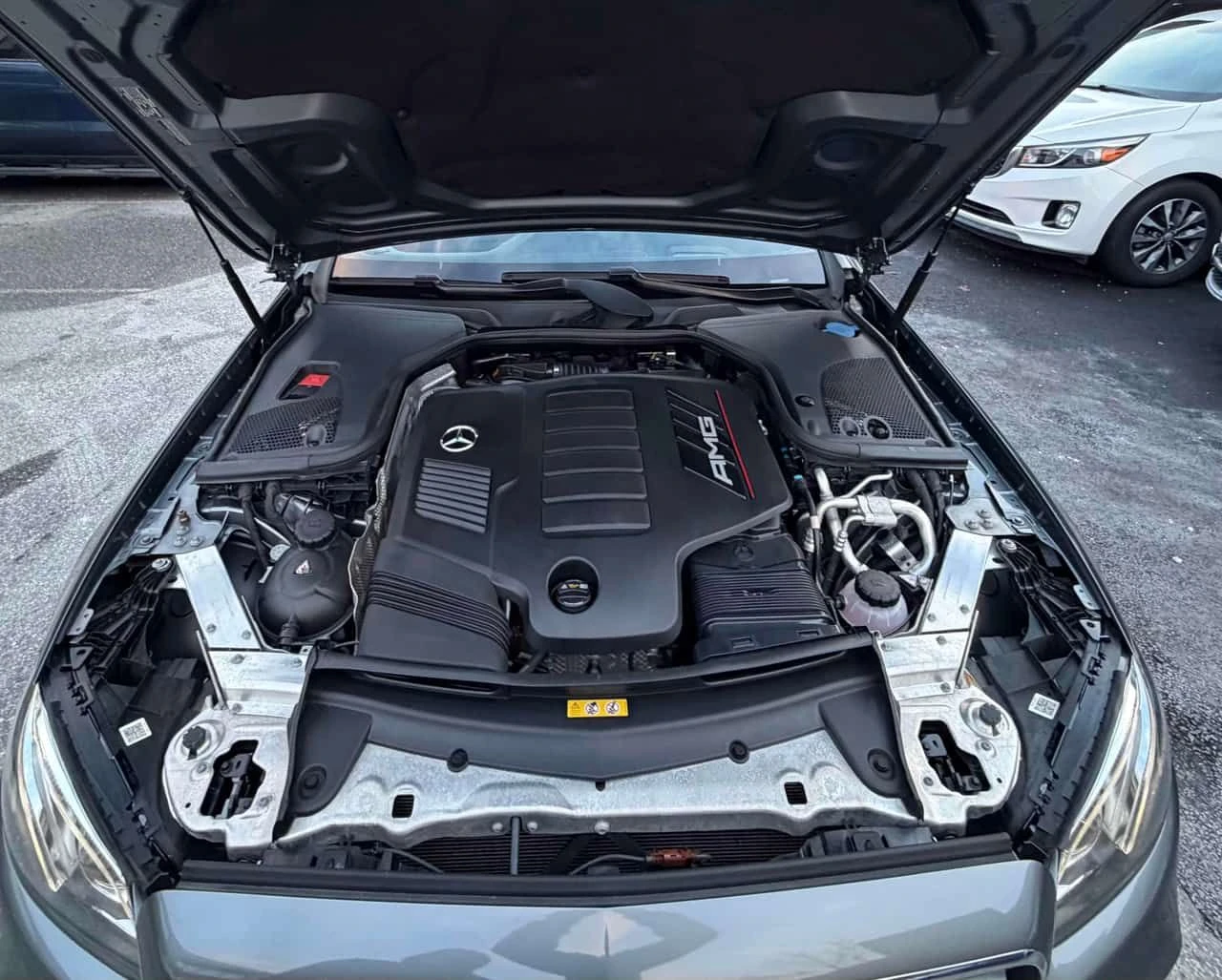 Mercedes-Benz AMG GT C * E 53 * ���������� ��� ������������ ������*  | Mobile.bg � ����������� 11