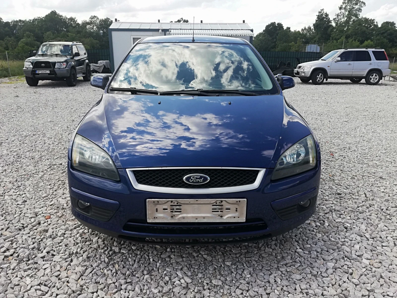 Ford Focus 1.8d kli itali, снимка 2 - Автомобили и джипове - 54843726