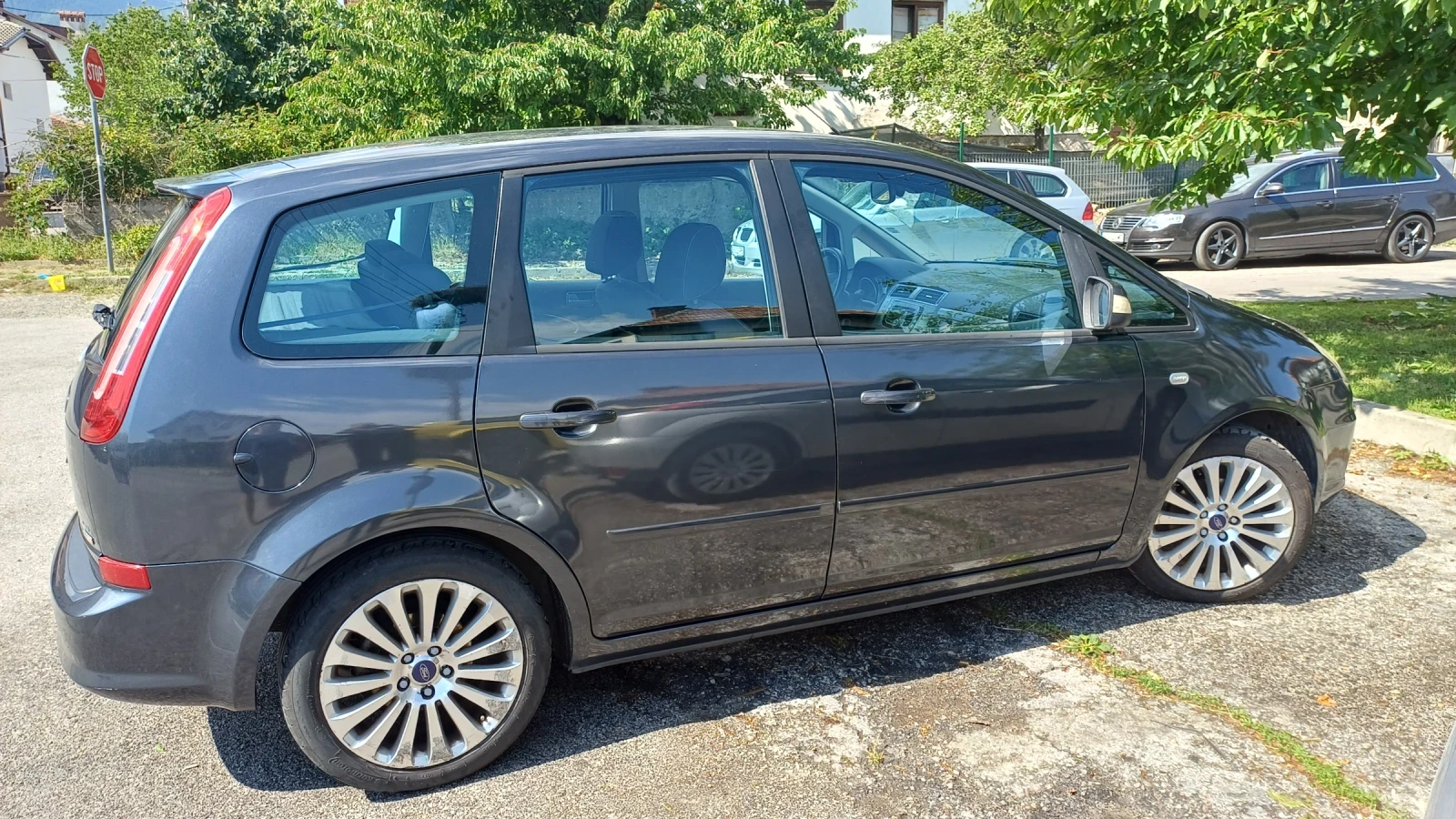Ford C-max, снимка 10 - Автомобили и джипове - 55129142