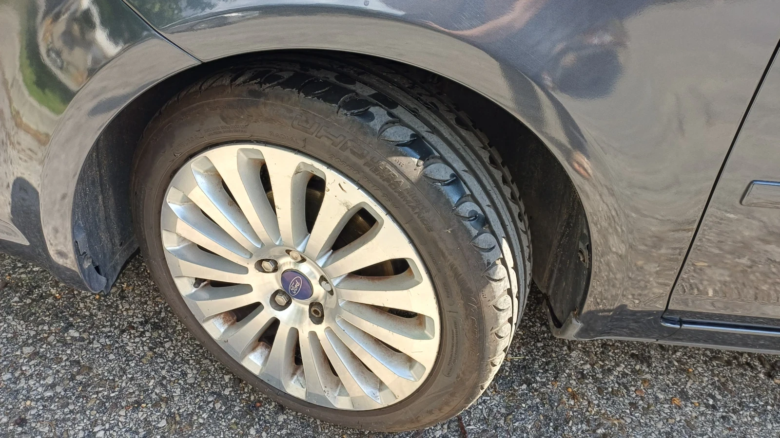 Ford C-max, снимка 3 - Автомобили и джипове - 55129142