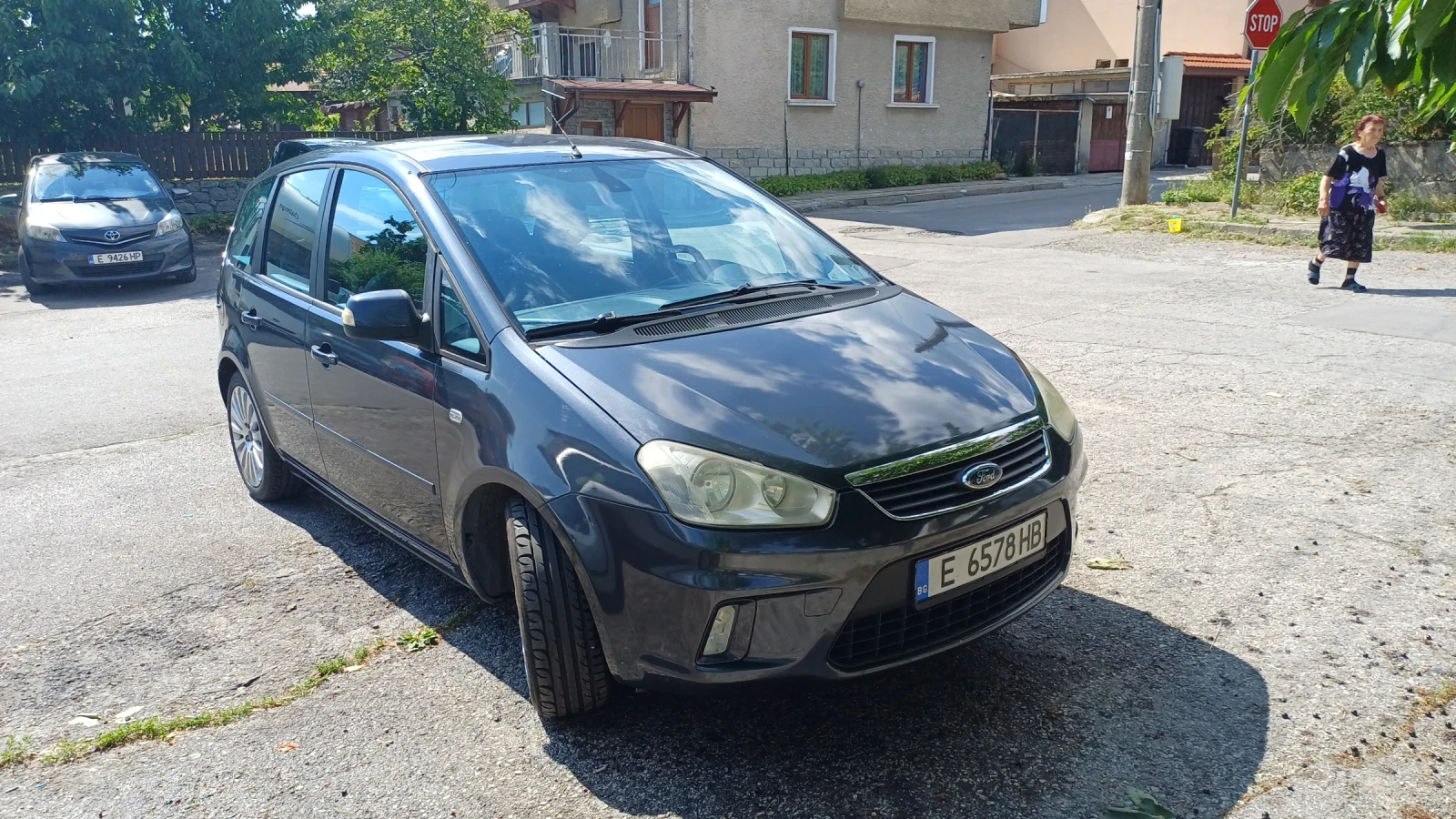 Ford C-max, снимка 11 - Автомобили и джипове - 55129142