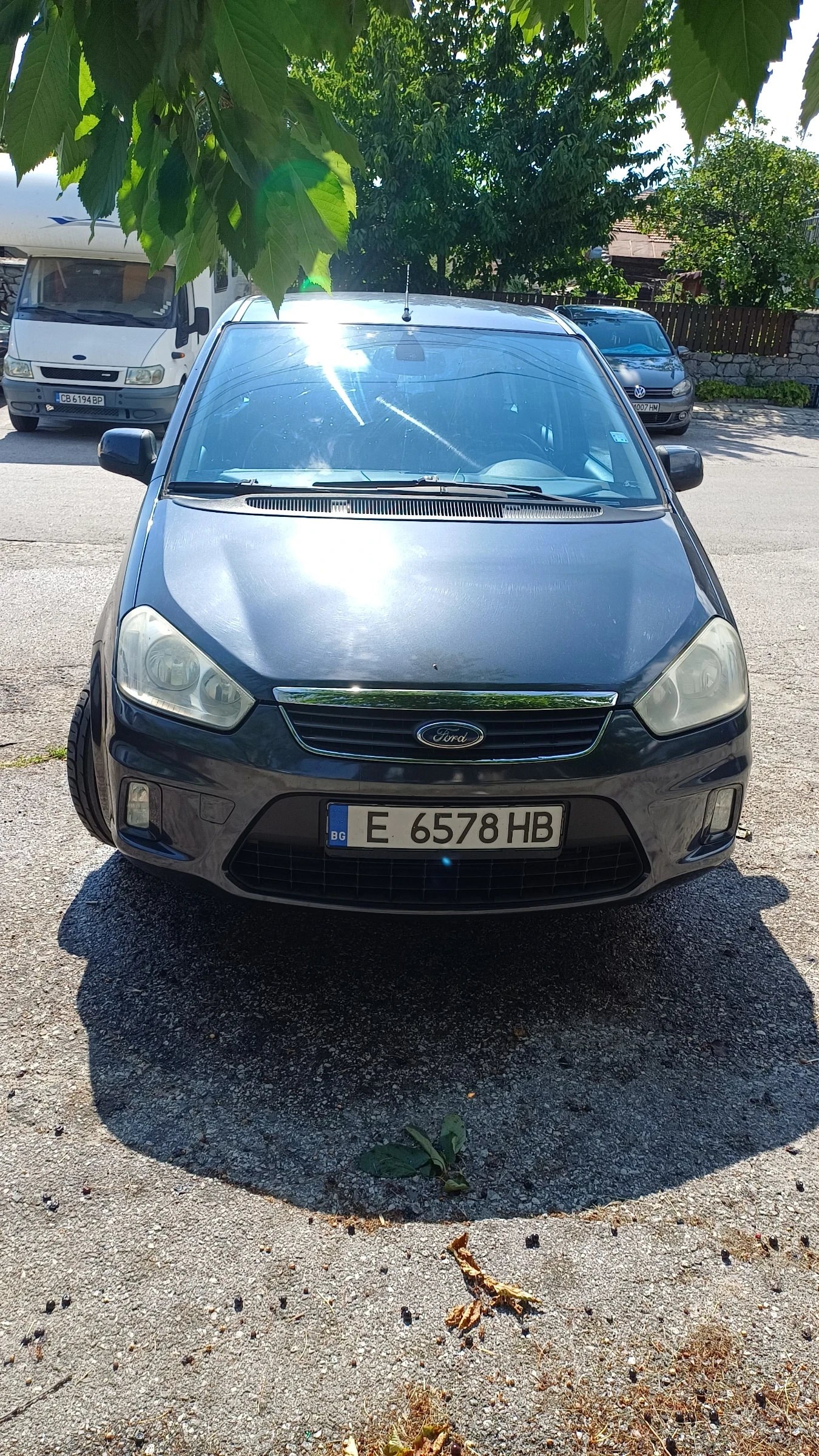 Ford C-max