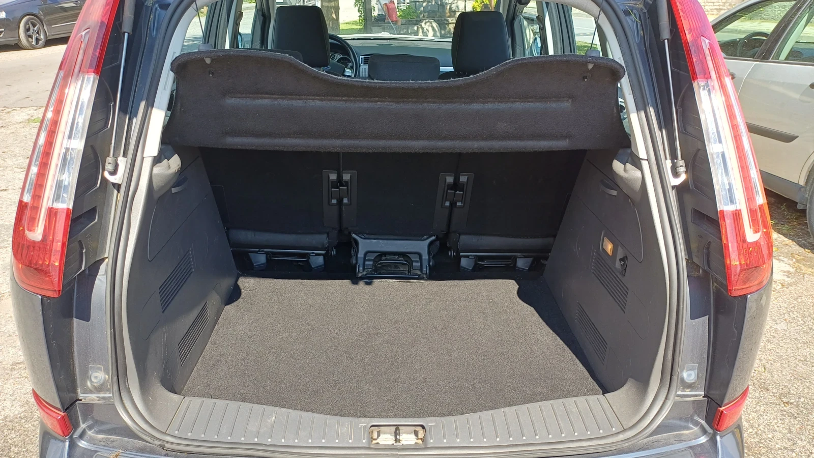 Ford C-max, снимка 5 - Автомобили и джипове - 55129142