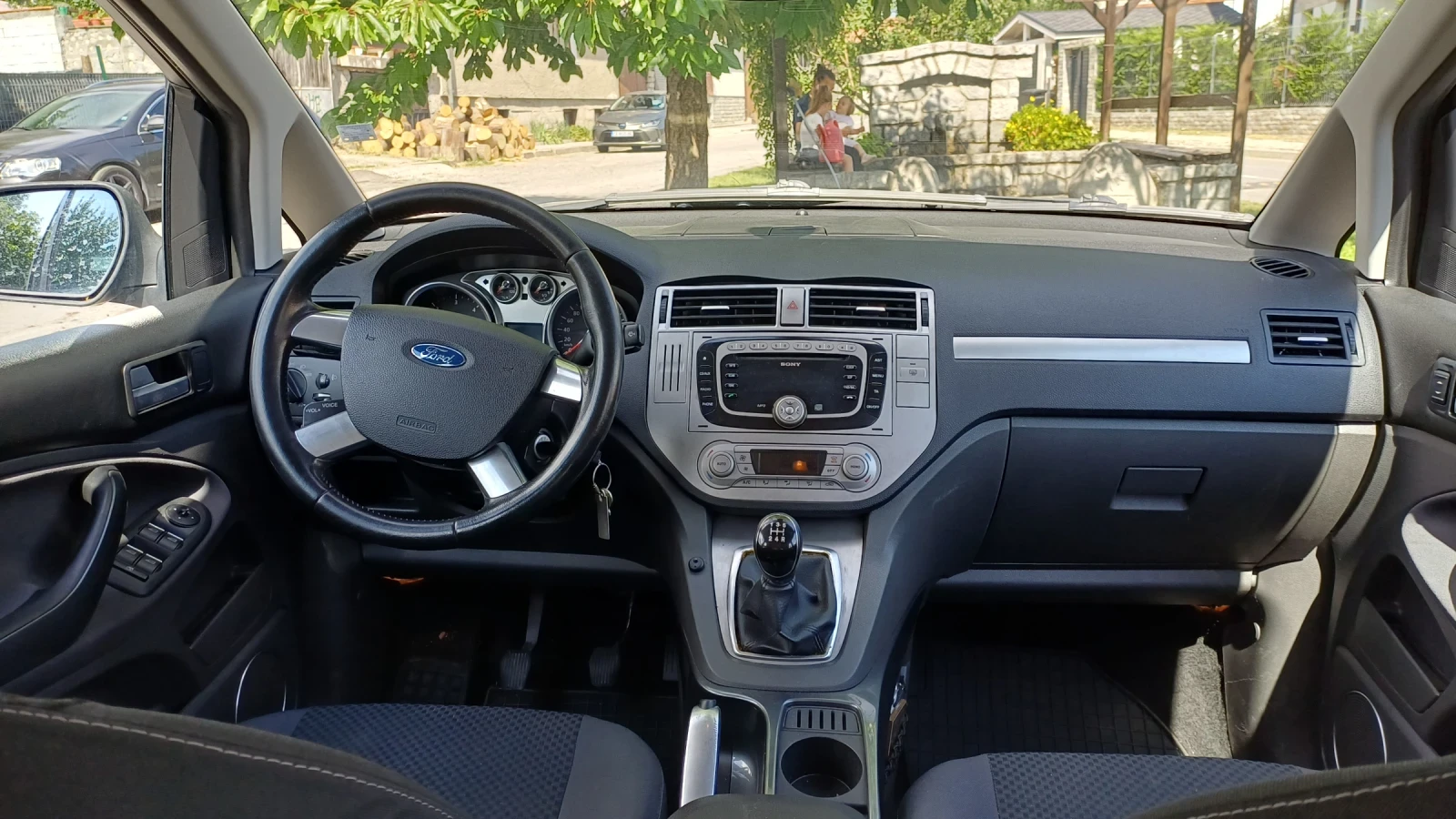 Ford C-max, снимка 7 - Автомобили и джипове - 55129142