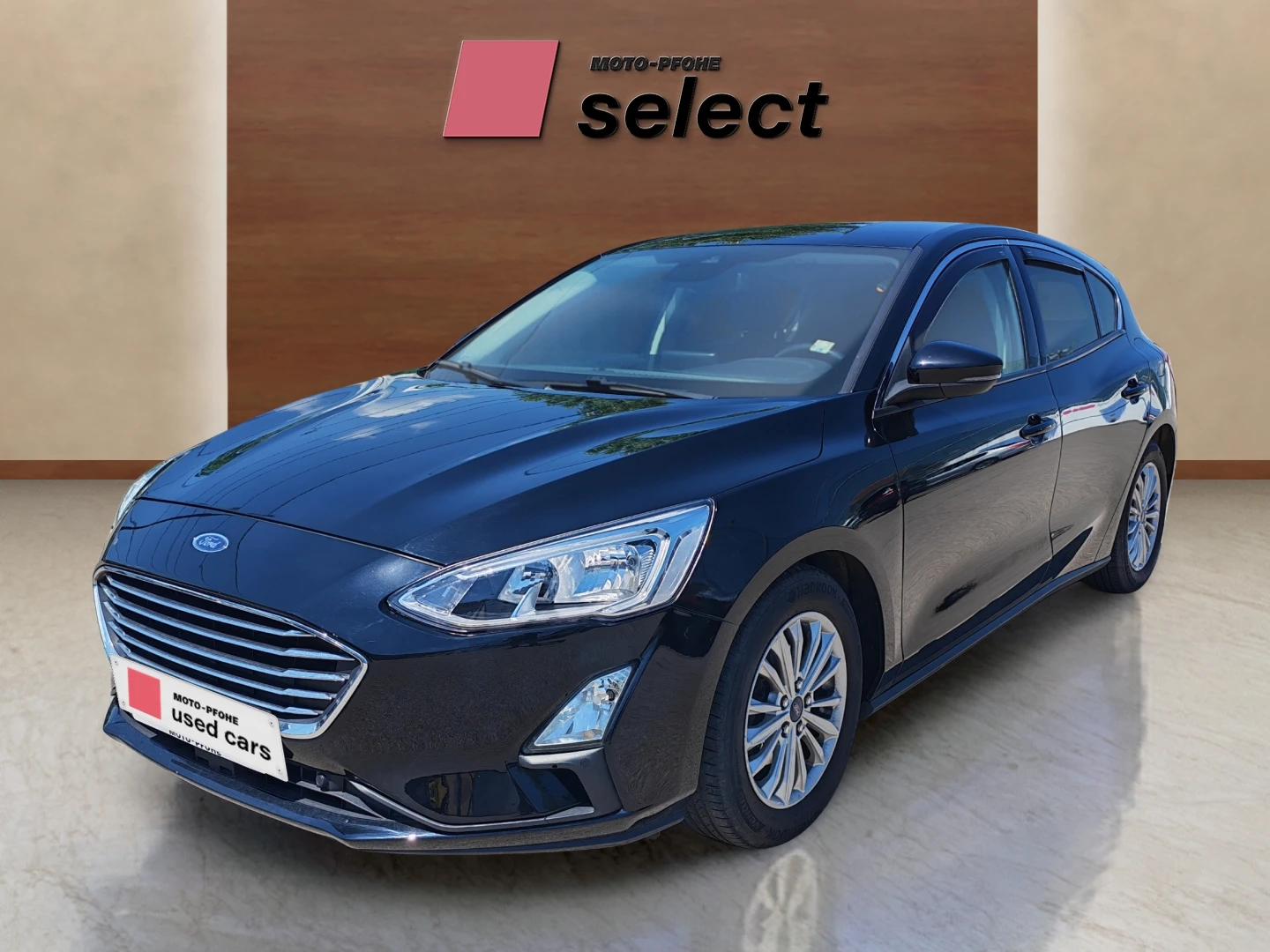 Ford Focus 1.0 EcoBoost