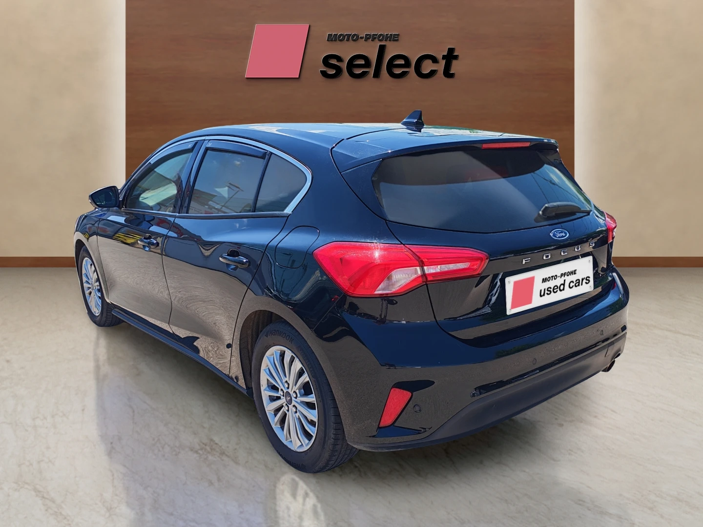 Ford Focus 1.0 EcoBoost, снимка 8 - Автомобили и джипове - 55193709
