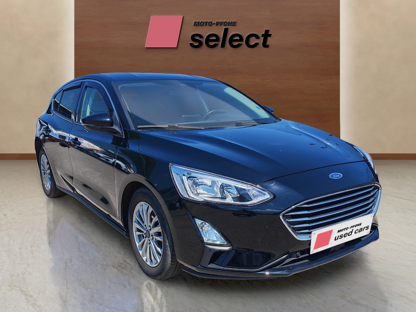 Ford Focus 1.0 EcoBoost, снимка 3 - Автомобили и джипове - 55193709