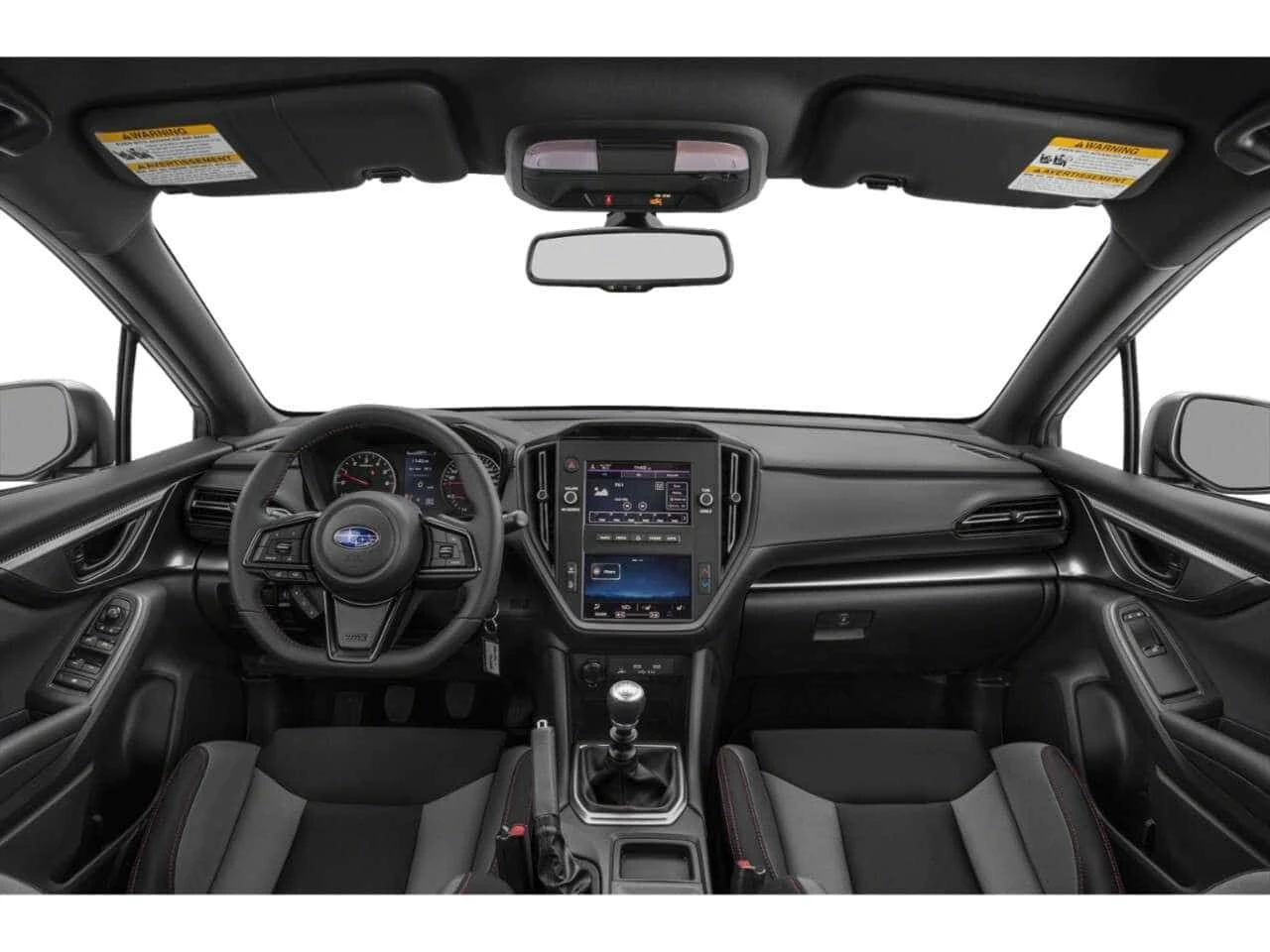 Subaru WRX * CARFAX * РЪЧНИ СКОРОСТИ * ФИКСИРАНА ЦЕНА ДО БГ *, снимка 5 - Автомобили и джипове - 55204575