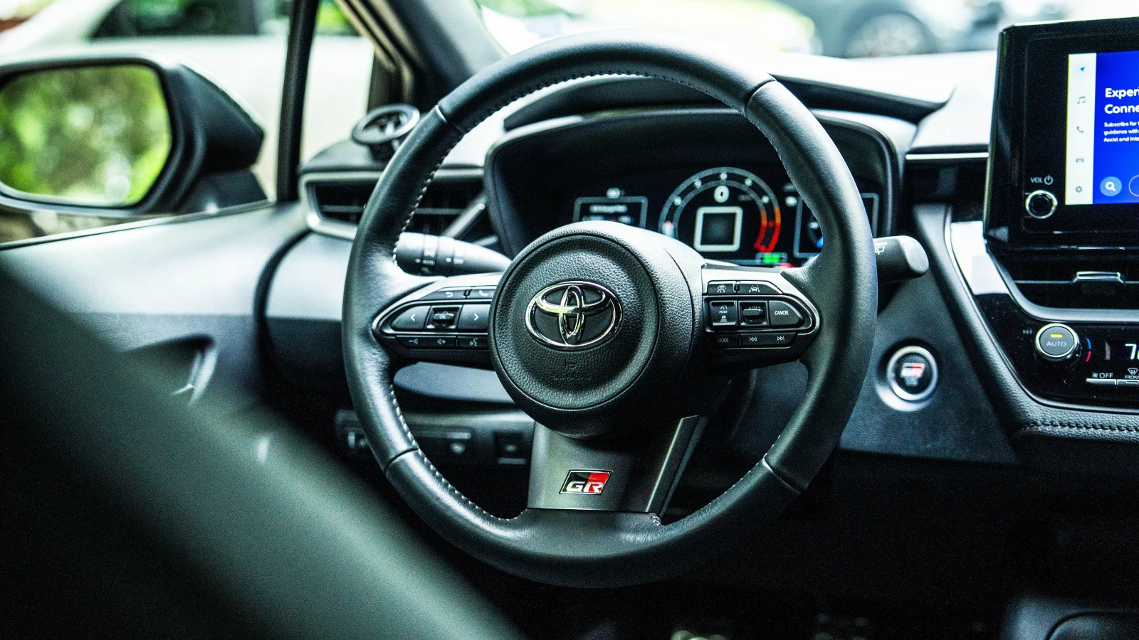 Toyota Corolla GR Corolla GR-FOUR, снимка 15 - Автомобили и джипове - 55222585