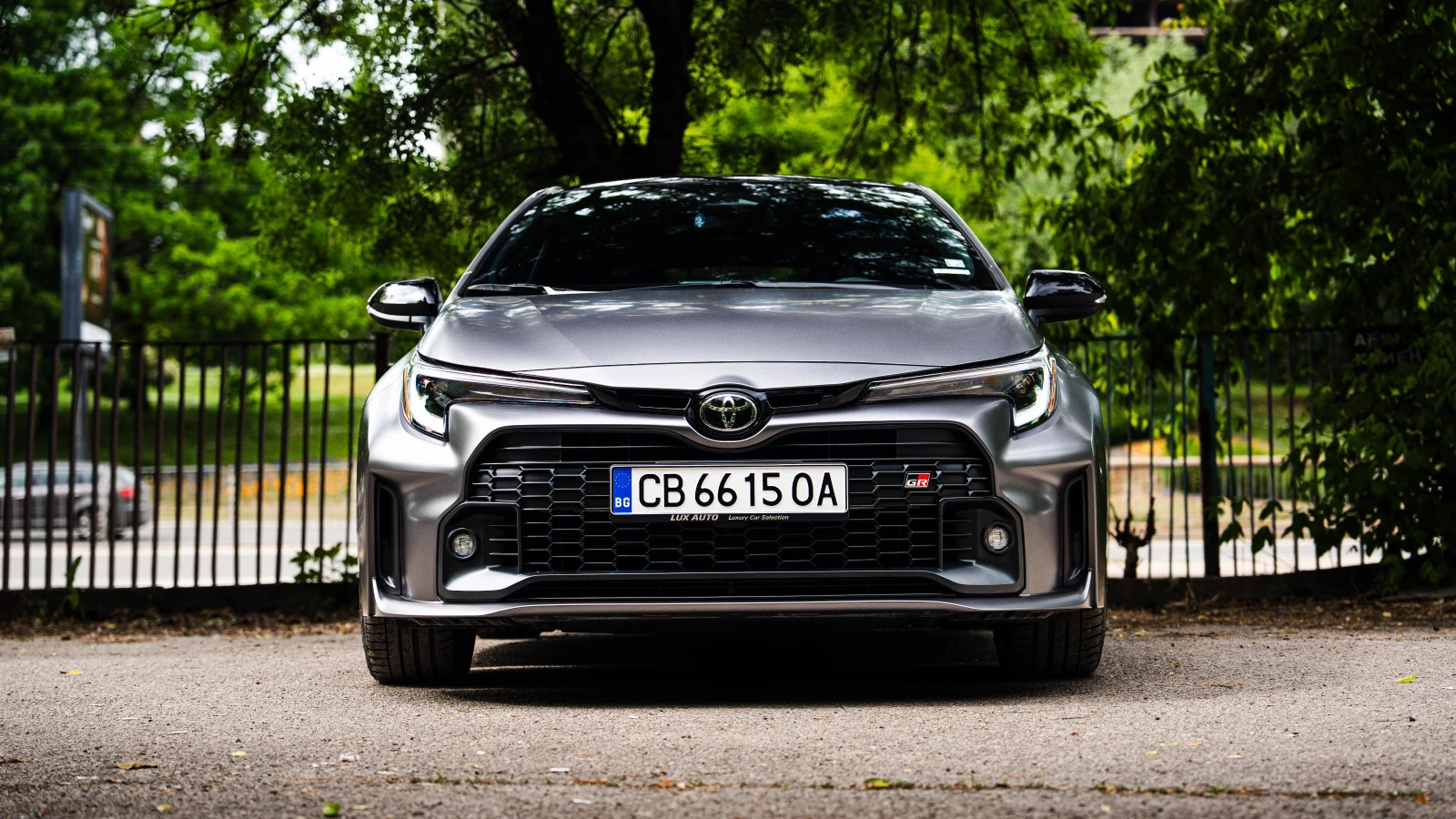 Toyota Corolla GR Corolla GR-FOUR, снимка 2 - Автомобили и джипове - 55222585