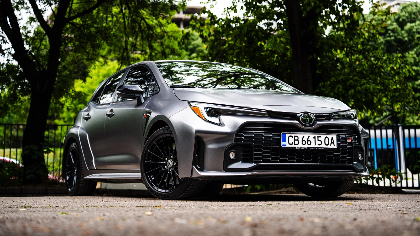 Toyota Corolla GR Corolla GR-FOUR