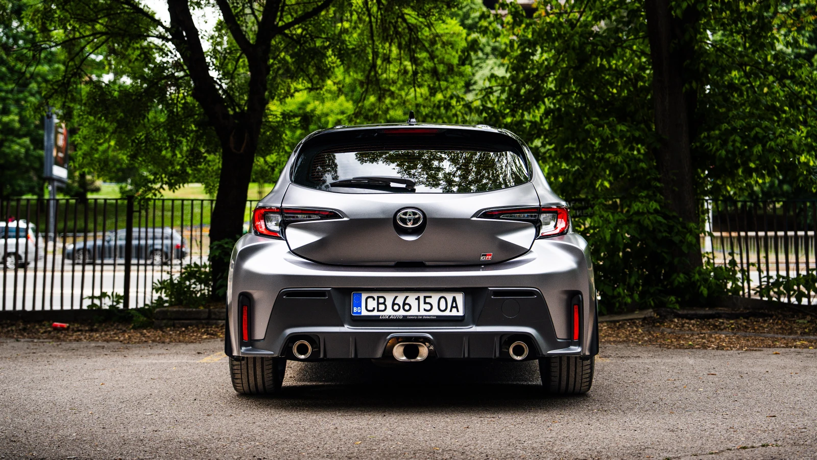 Toyota Corolla GR Corolla GR-FOUR, снимка 3 - Автомобили и джипове - 55222585