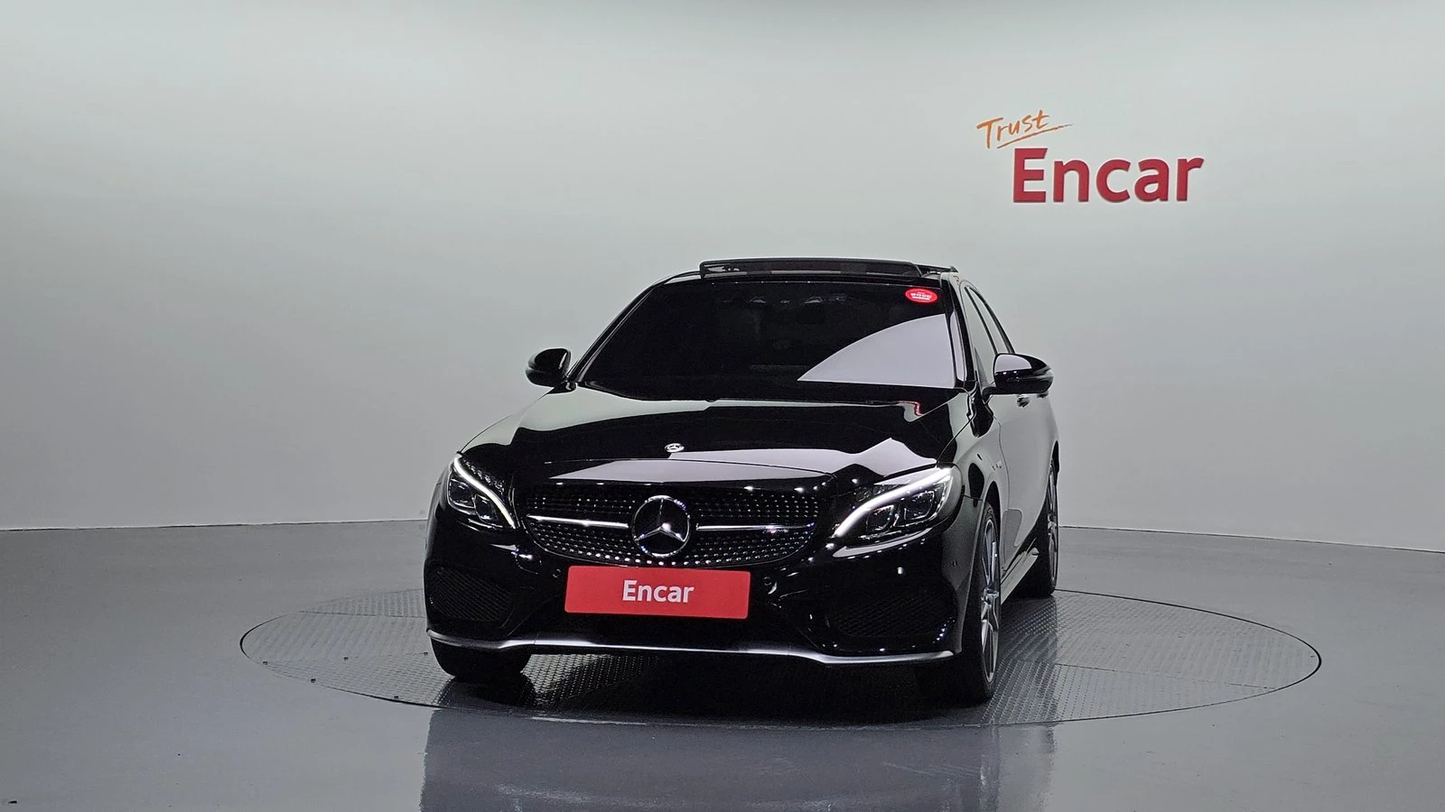 Mercedes-Benz C 43 AMG ЛЮК* HUD* KEYLESS* ЕЛ. БАГАЖНИК* КРАЙНА ЦЕНА, снимка 3 - Автомобили и джипове - 55271894