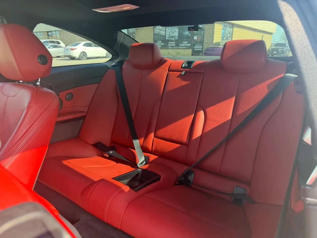 BMW 435 * 435i xDrive * CARFAX * ЦЕНА ДО БГ, снимка 14 - Автомобили и джипове - 55316147