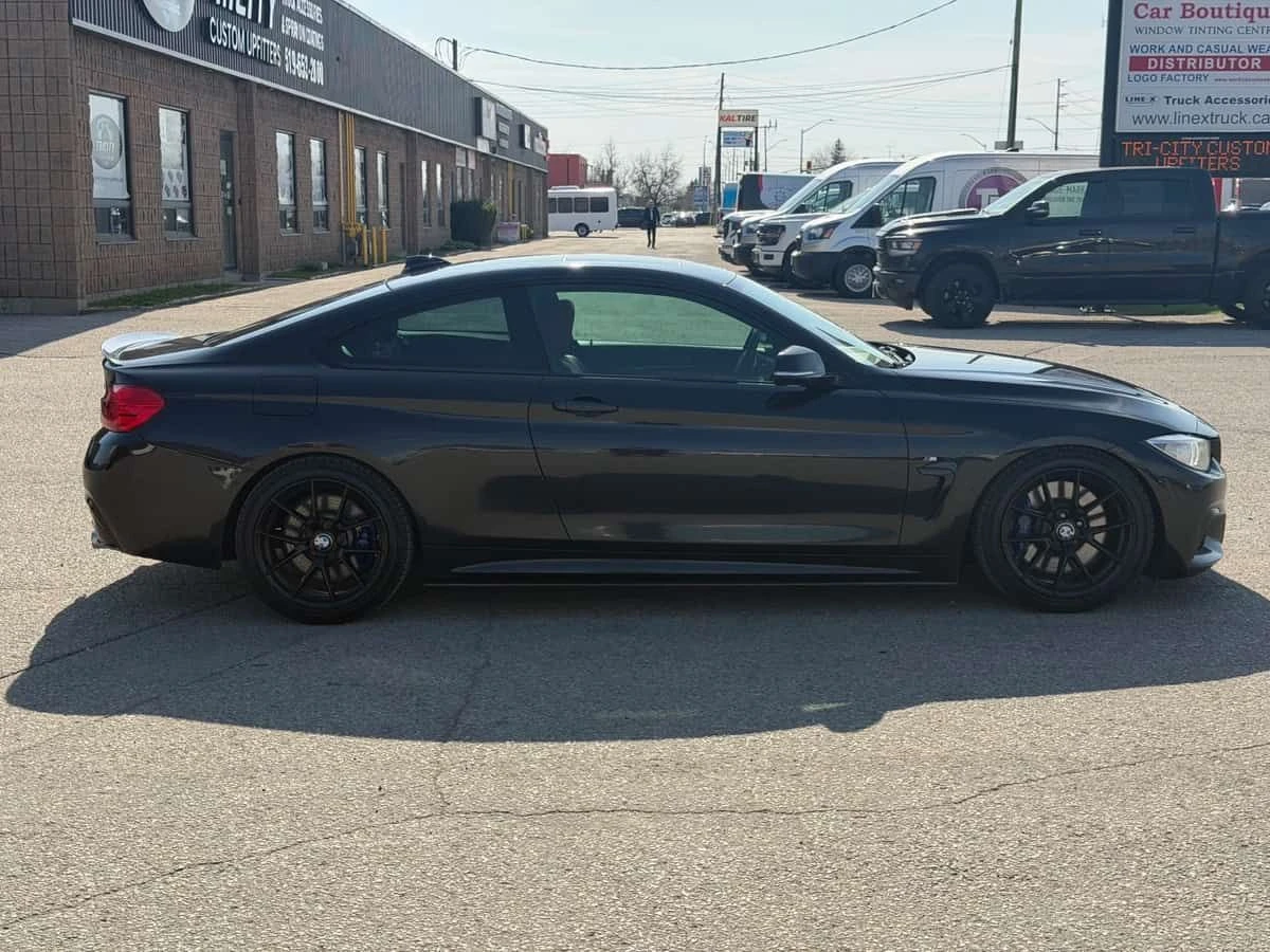 BMW 435 * 435i xDrive * CARFAX * ЦЕНА ДО БГ, снимка 5 - Автомобили и джипове - 55316147