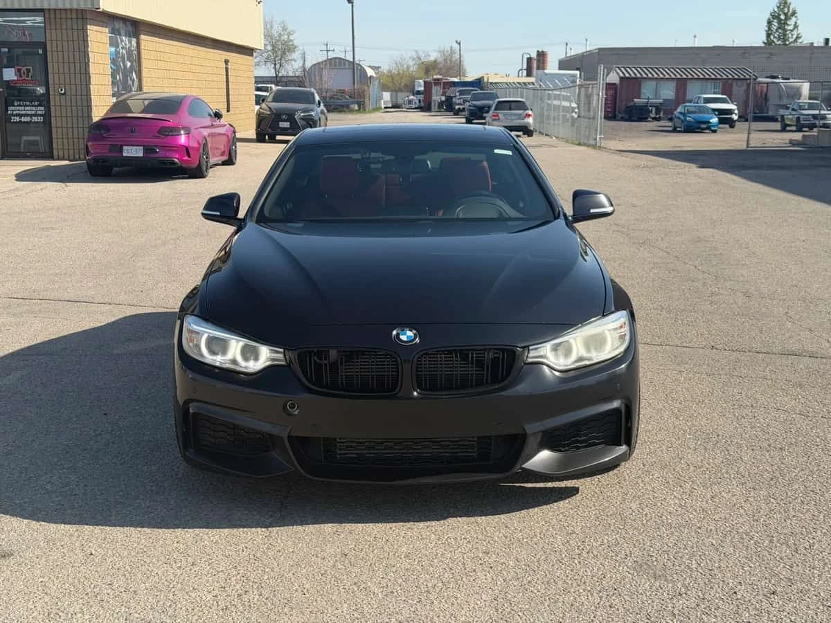 BMW 435 * 435i xDrive * CARFAX * ЦЕНА ДО БГ, снимка 2 - Автомобили и джипове - 55316147