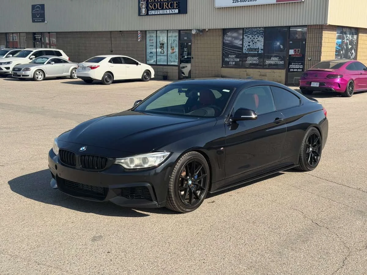 BMW 435 * 435i xDrive * CARFAX * ЦЕНА ДО БГ