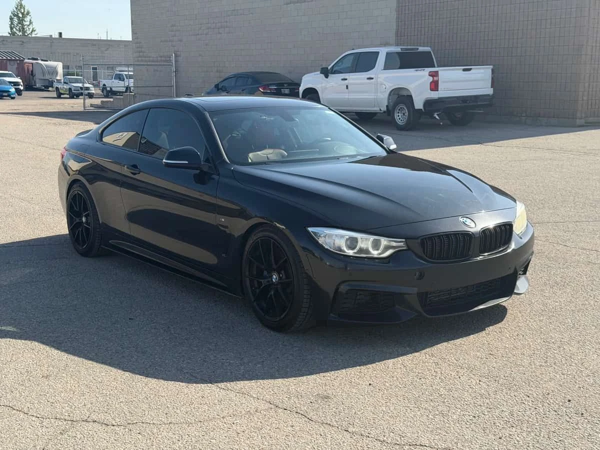 BMW 435 * 435i xDrive * CARFAX * ЦЕНА ДО БГ, снимка 3 - Автомобили и джипове - 55316147