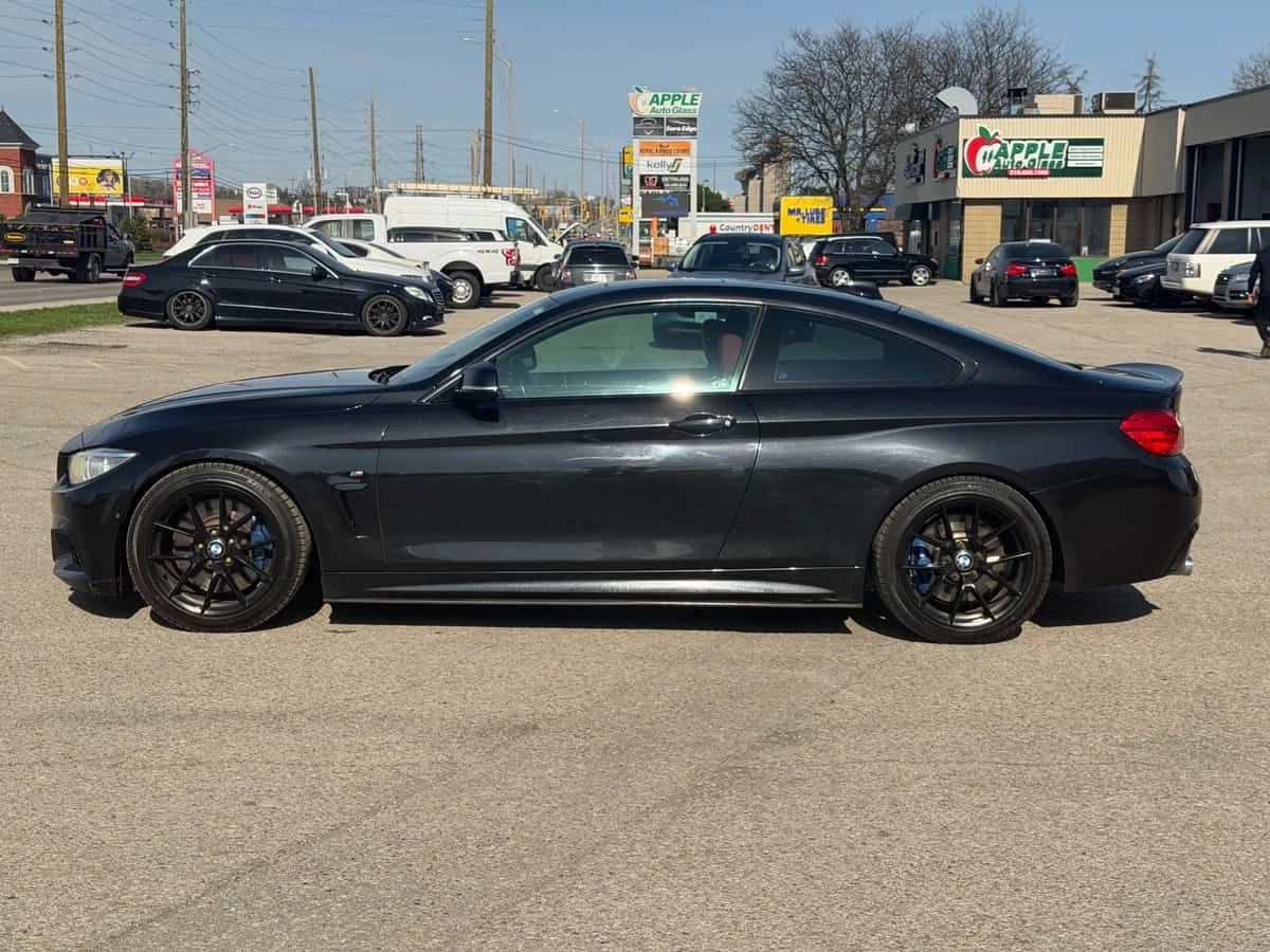 BMW 435 * 435i xDrive * CARFAX * ЦЕНА ДО БГ, снимка 4 - Автомобили и джипове - 55316147