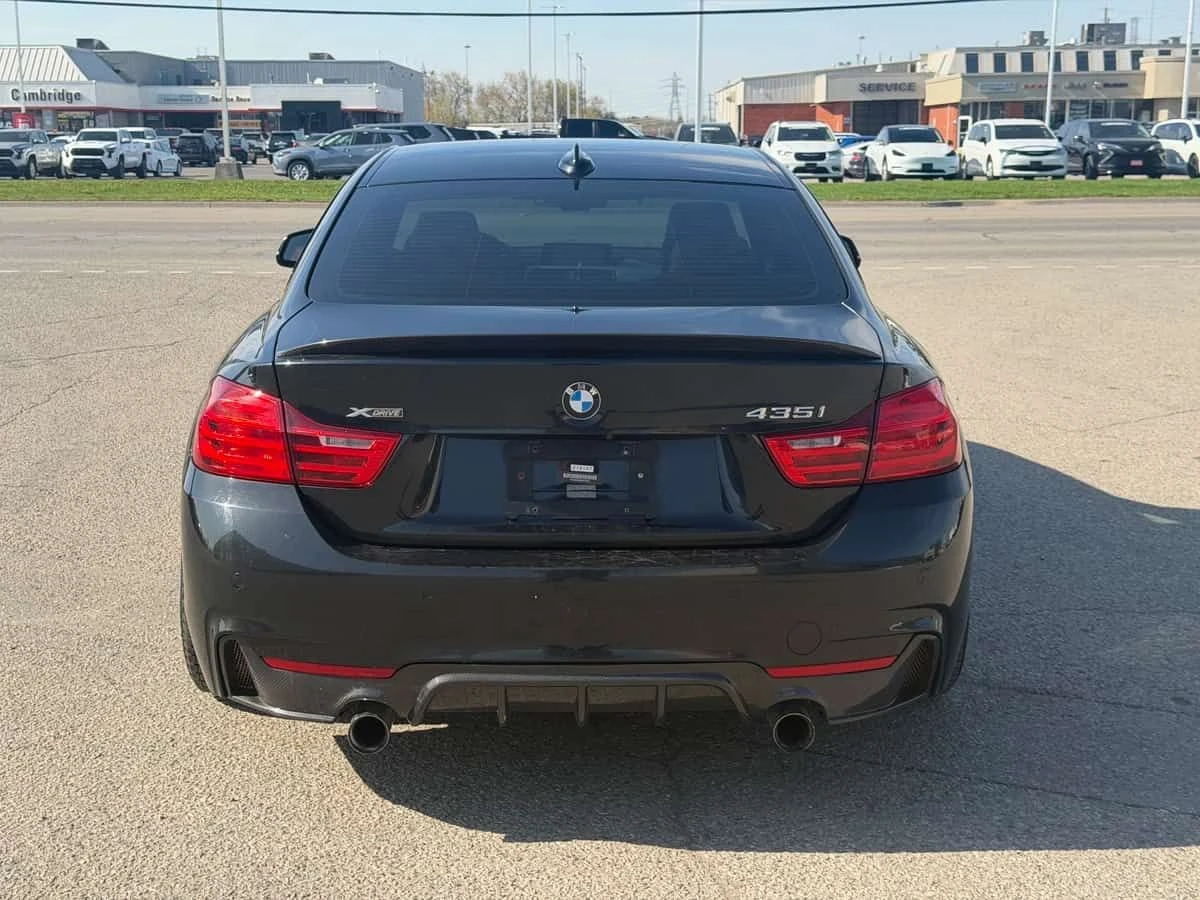 BMW 435 * 435i xDrive * CARFAX * ЦЕНА ДО БГ, снимка 8 - Автомобили и джипове - 55316147