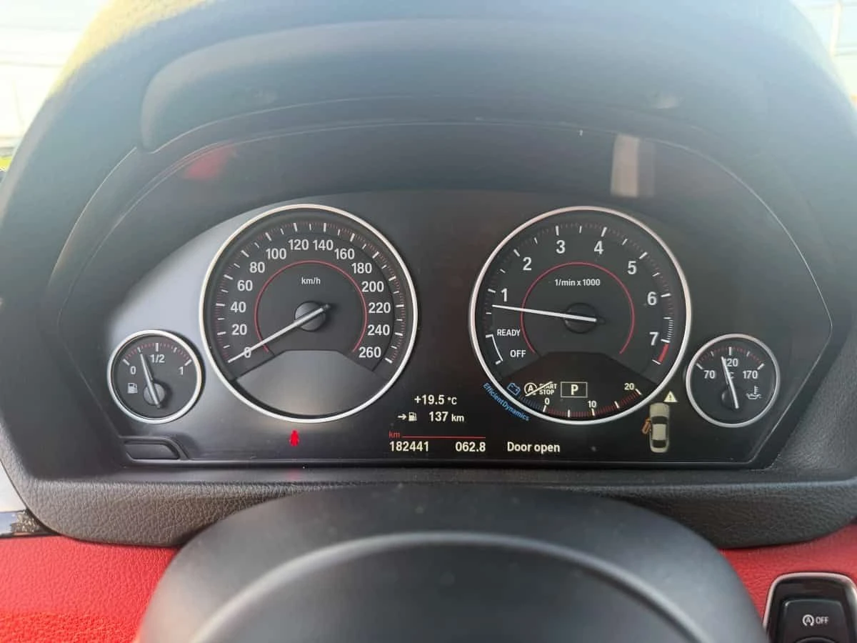 BMW 435 * 435i xDrive * CARFAX * ЦЕНА ДО БГ, снимка 12 - Автомобили и джипове - 55316147
