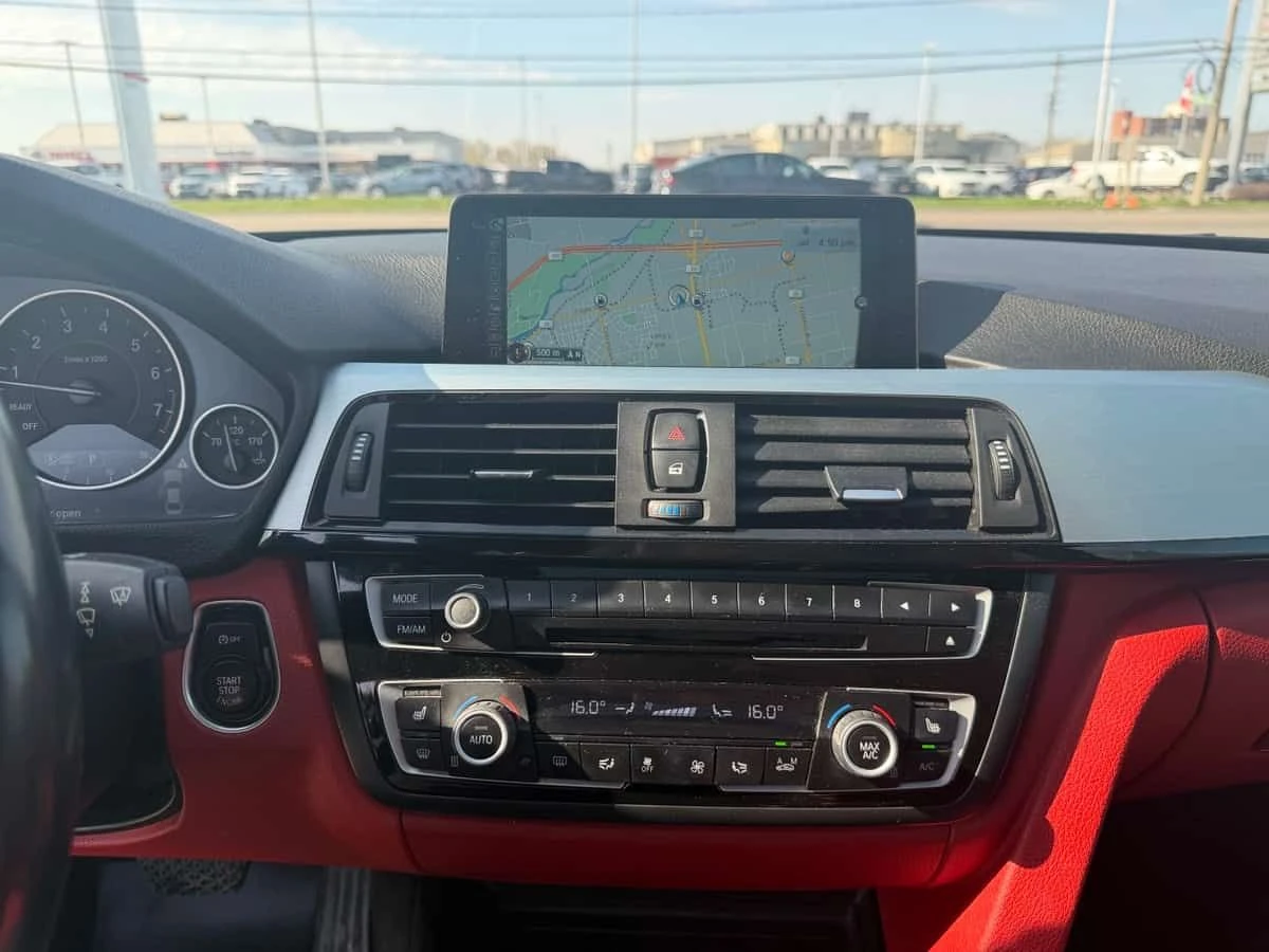 BMW 435 * 435i xDrive * CARFAX * ЦЕНА ДО БГ, снимка 13 - Автомобили и джипове - 55316147