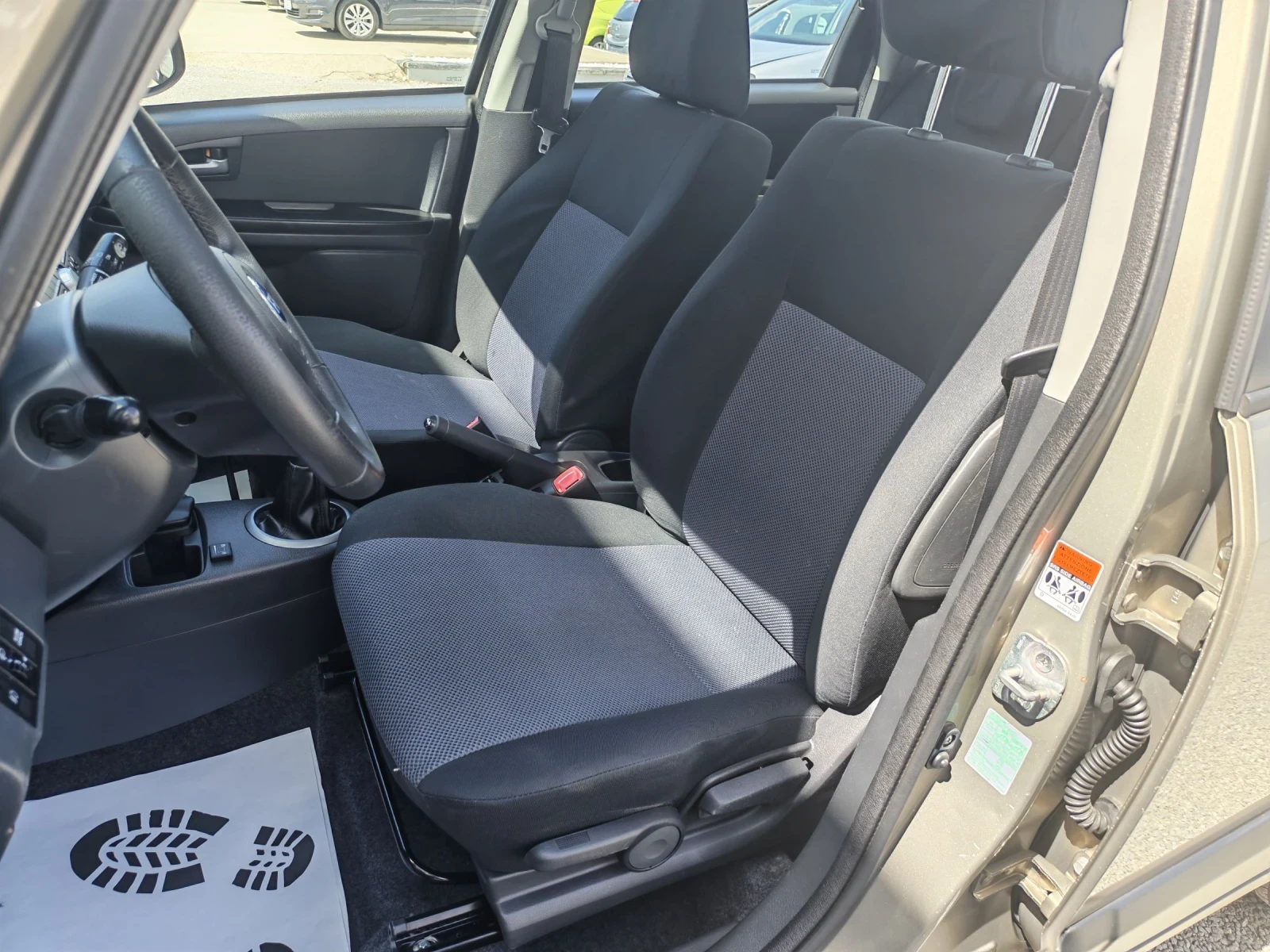 Fiat Sedici 1.6i GPL 4x4, снимка 7 - Автомобили и джипове - 55324150