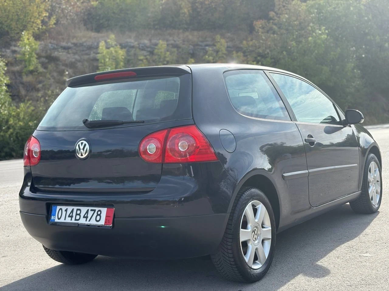 VW Golf 1, 6i 102к.с, ВНОС-ГЕРМАНИЯ, снимка 3 - Автомобили и джипове - 55349918