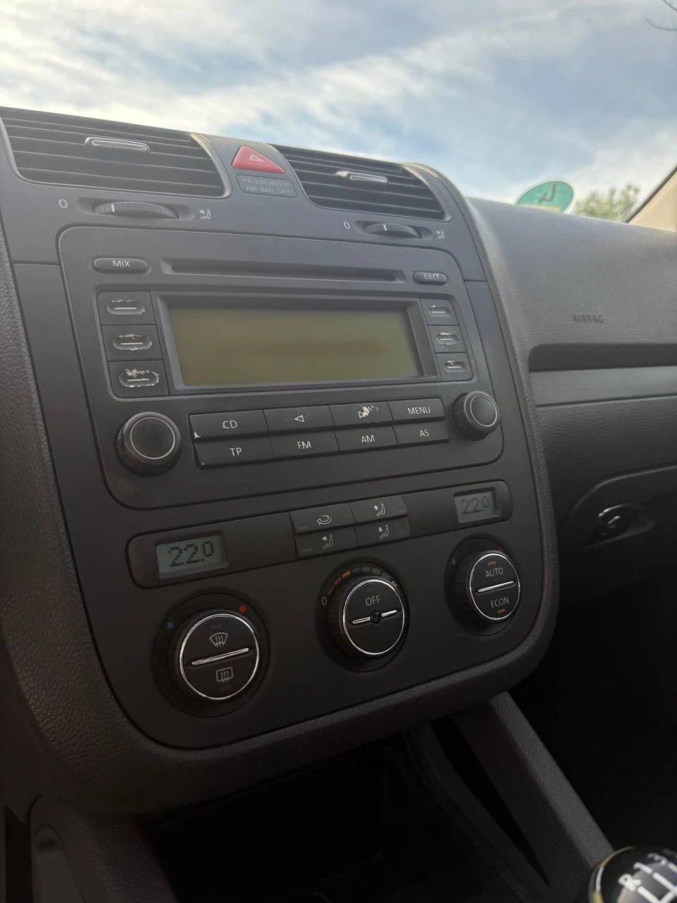 VW Golf 1, 6i 102к.с, ВНОС-ГЕРМАНИЯ, снимка 9 - Автомобили и джипове - 55349918