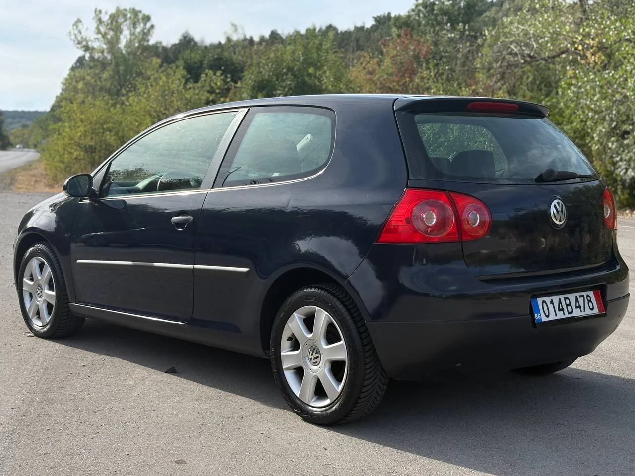 VW Golf 1, 6i 102к.с, ВНОС-ГЕРМАНИЯ, снимка 4 - Автомобили и джипове - 55349918